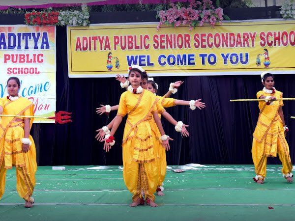 ADITYA PUBLIC SENIOR SECONDARY SCHOOL, BANSWARA – Aditya Public School