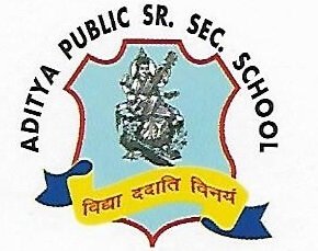 aditya school logo